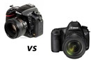 Nikon D750 vs Canon EOS 5D III: bạn chọn ai?